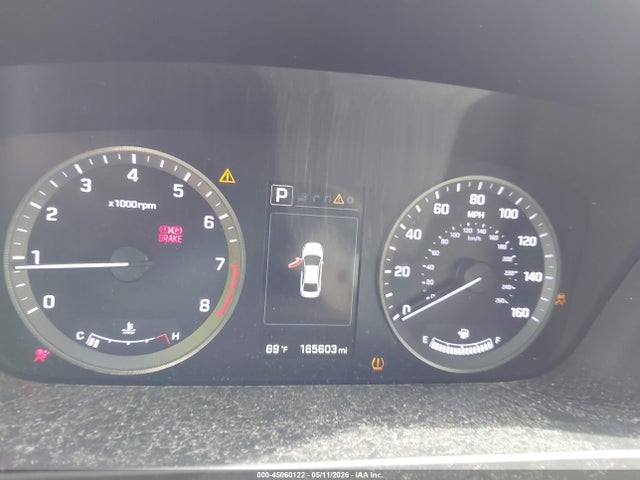 Hyundai SONATA Limited