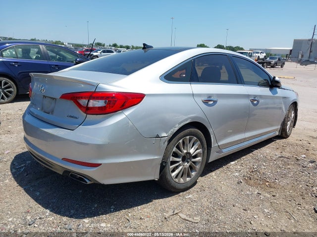 Hyundai SONATA Limited