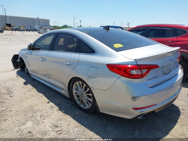 Hyundai SONATA Limited