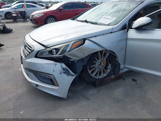 Hyundai SONATA Limited