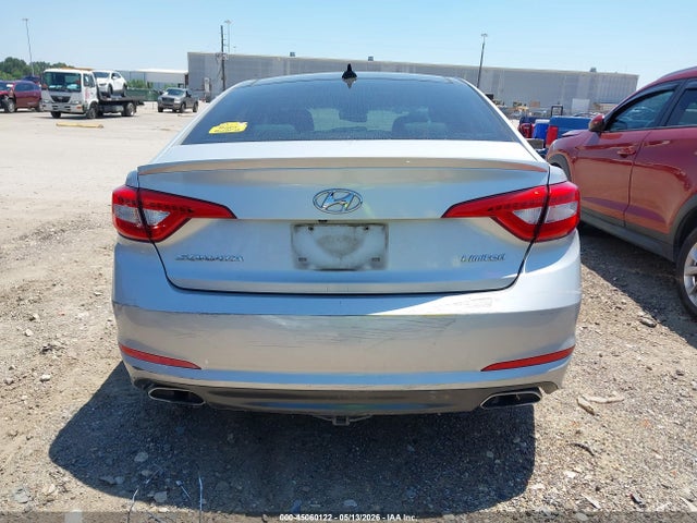 Hyundai SONATA Limited