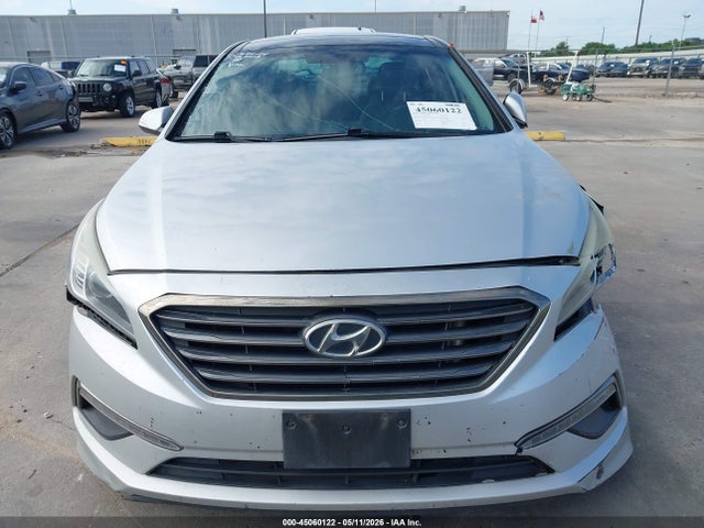 Hyundai SONATA Limited