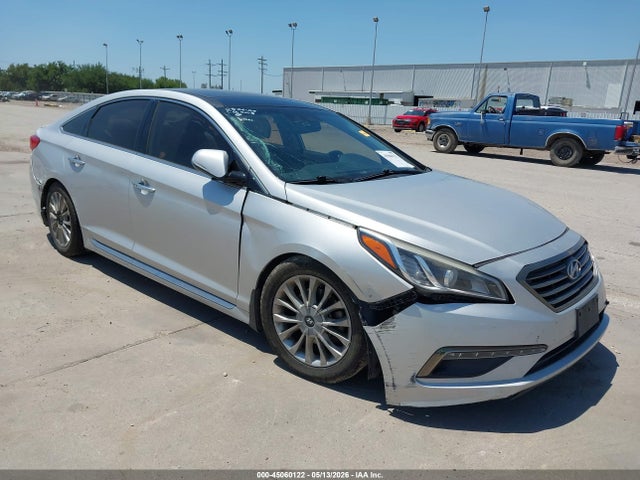 Salvage Hyundai SONATA Image