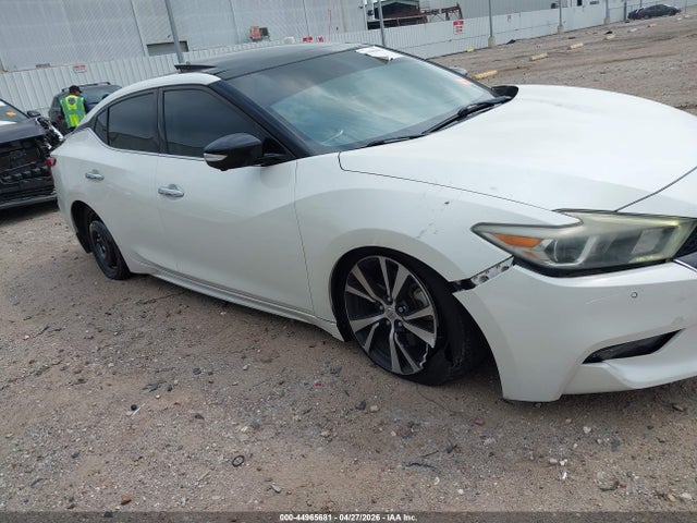 Nissan Maxima 3.5 Platinum