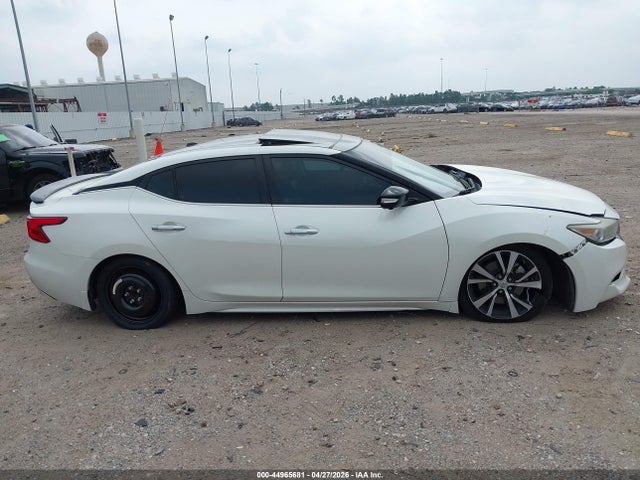 Nissan Maxima 3.5 Platinum