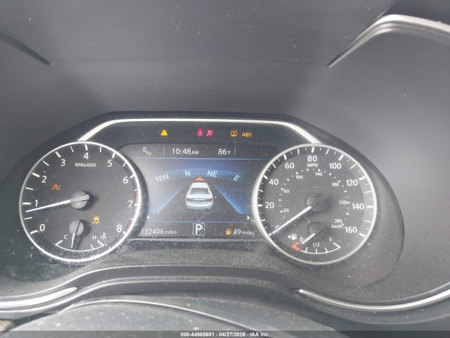 Nissan Maxima 3.5 Platinum