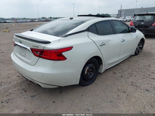 Nissan Maxima 3.5 Platinum