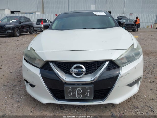 Nissan Maxima 3.5 Platinum