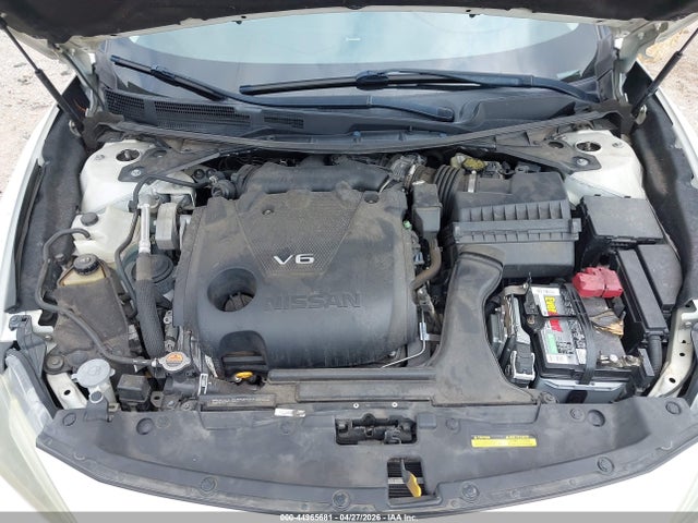 Nissan Maxima 3.5 Platinum