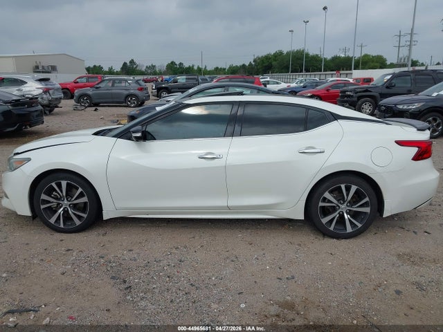 Nissan Maxima 3.5 Platinum