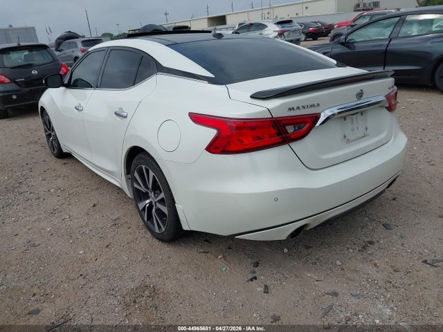 Nissan Maxima 3.5 Platinum