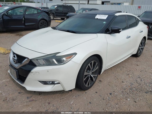 Nissan Maxima 3.5 Platinum