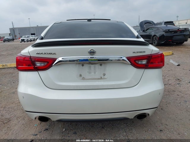 Nissan Maxima 3.5 Platinum