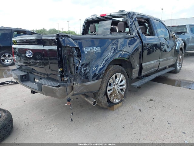 Ford F-150 King Ranch