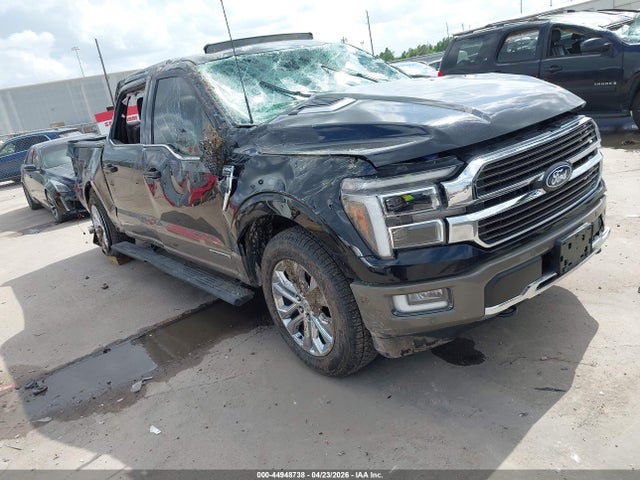 Salvage Ford F-150 Image