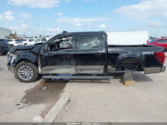 Ford F-150 King Ranch