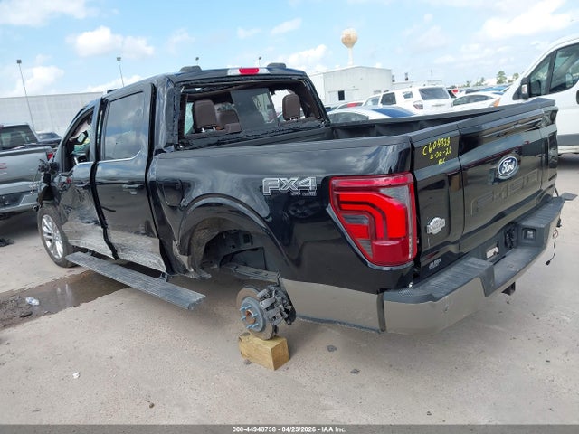 Ford F-150 King Ranch