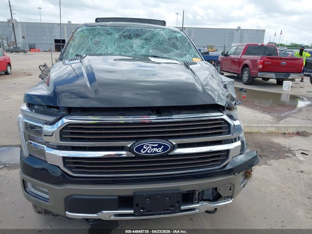Ford F-150 King Ranch