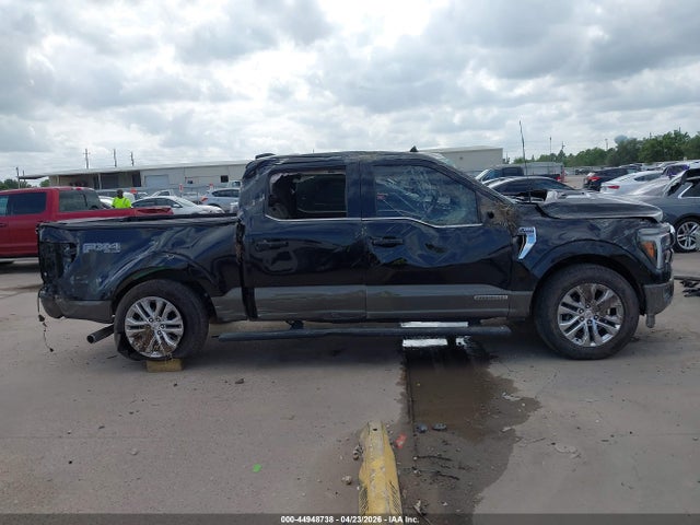 Ford F-150 King Ranch