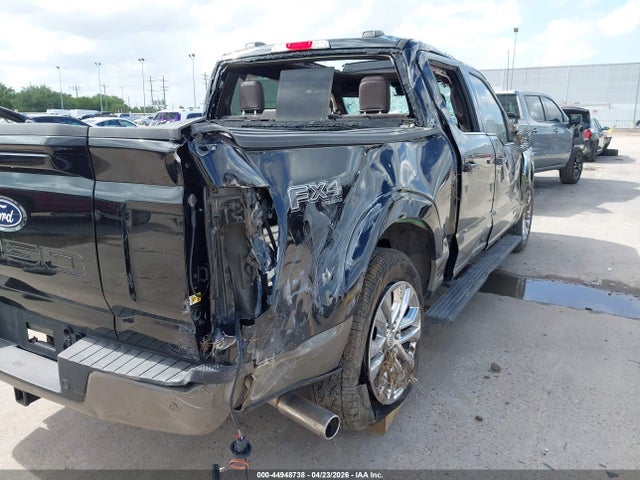 Ford F-150 King Ranch