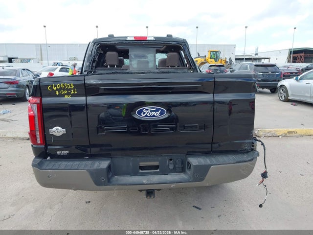 Ford F-150 King Ranch