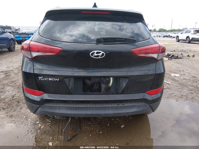 Hyundai TUCSON Se Plus