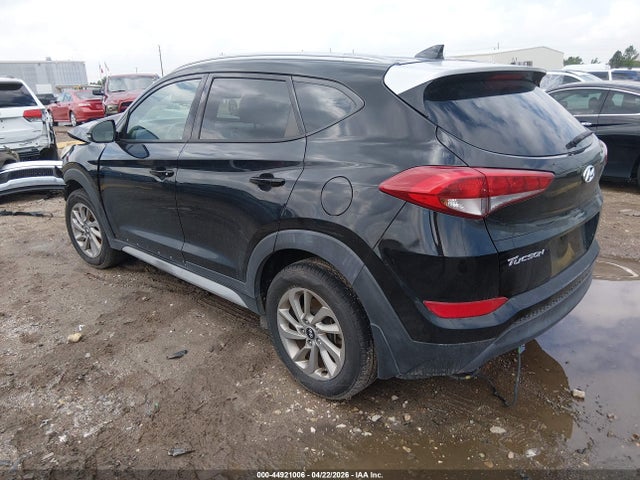 Hyundai TUCSON Se Plus