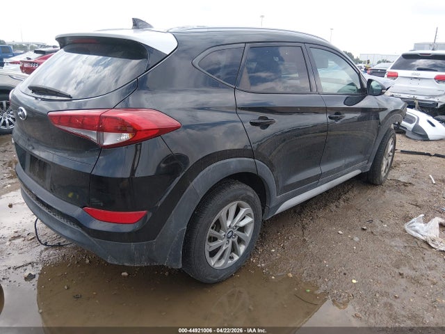 Hyundai TUCSON Se Plus