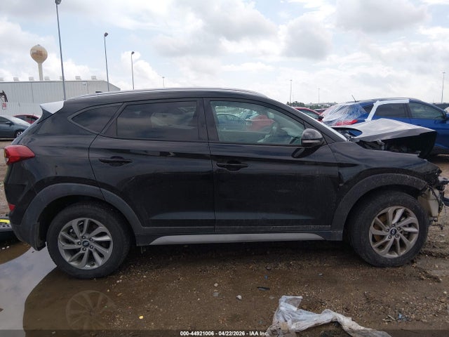 Hyundai TUCSON Se Plus