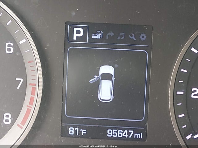 Hyundai TUCSON Se Plus