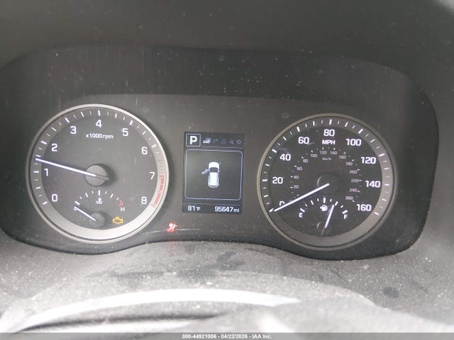Hyundai TUCSON Se Plus
