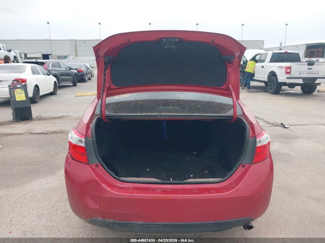 Toyota Corolla Le
