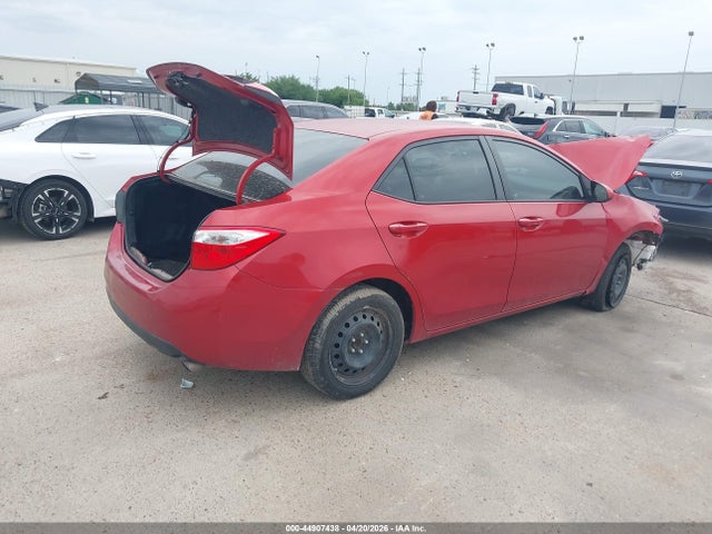 Toyota Corolla Le