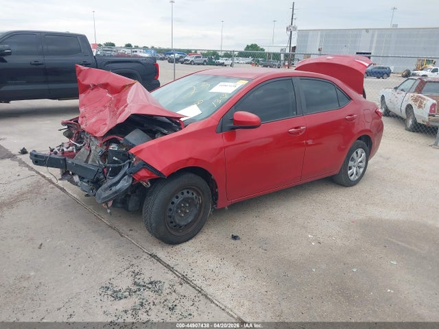 Toyota Corolla Le