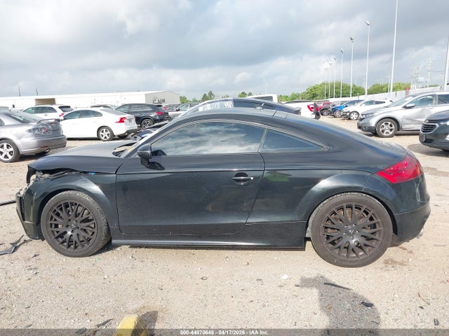 Audi TT 2.0t Premium Plus