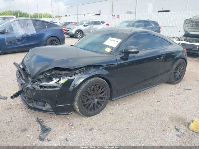 Audi TT 2.0t Premium Plus