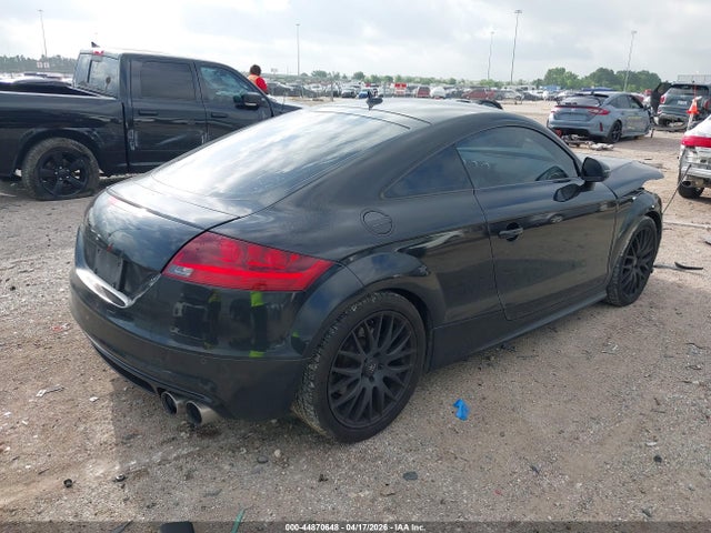 Audi TT 2.0t Premium Plus
