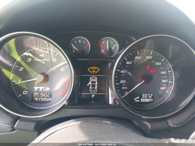 Audi TT 2.0t Premium Plus
