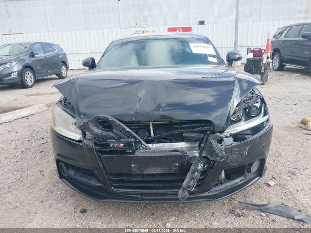 Audi TT 2.0t Premium Plus