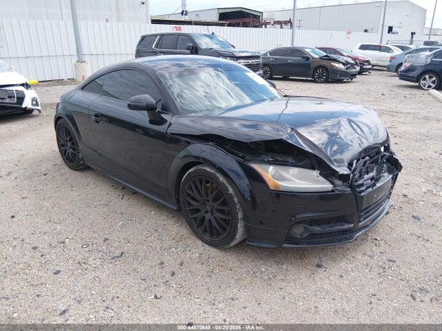 Salvage Audi TT Image