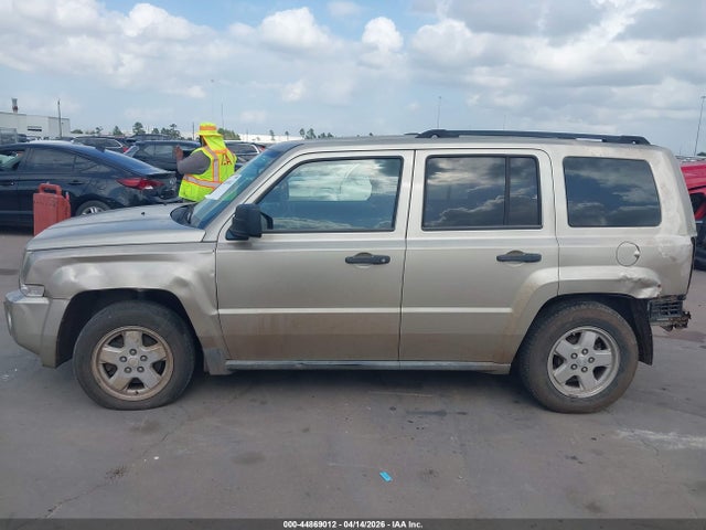 Jeep Patriot Sport