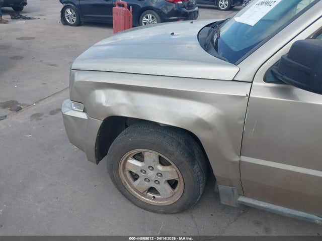 Jeep Patriot Sport