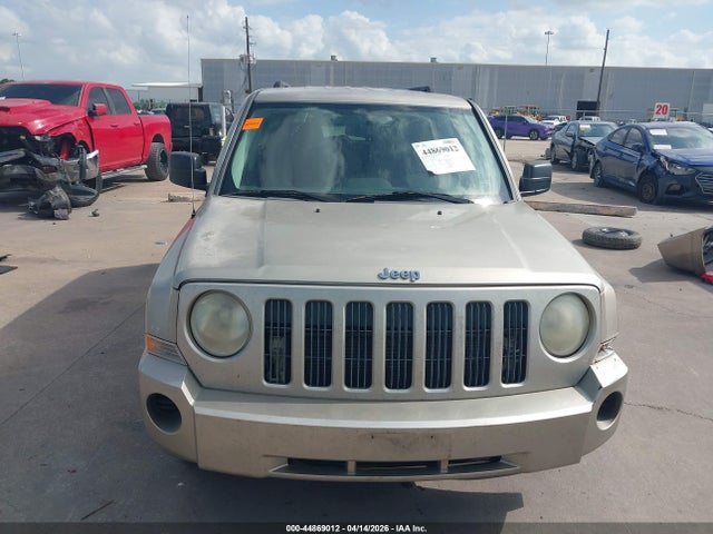 Jeep Patriot Sport