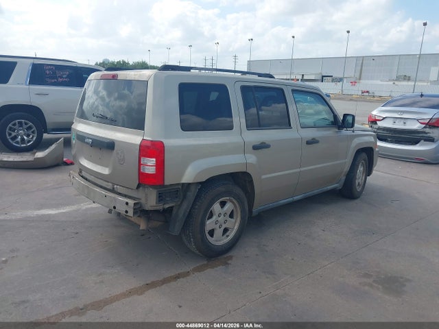 Jeep Patriot Sport