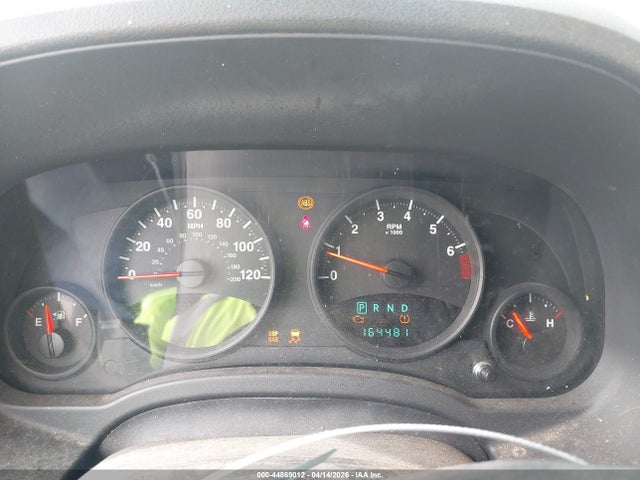 Jeep Patriot Sport