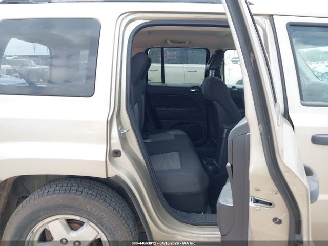 Jeep Patriot Sport