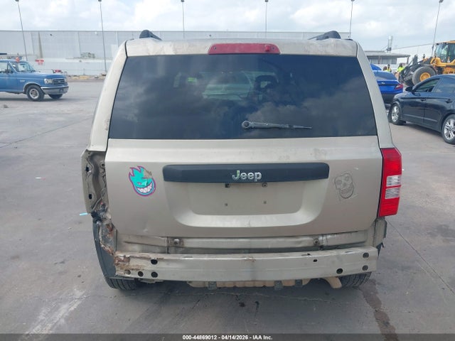 Jeep Patriot Sport