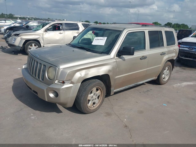 Jeep Patriot Sport