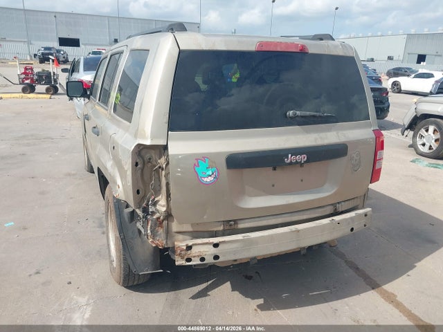 Jeep Patriot Sport