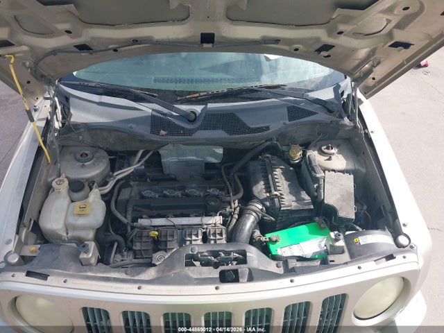Jeep Patriot Sport